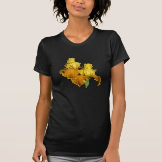 BC- Yellow Iris Delight Shirt