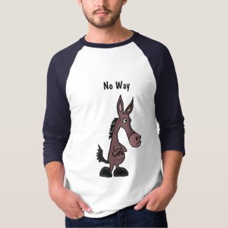 AC- Stubborn Mule T-shirt