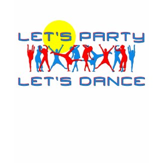 Let's Party, Let's Dance