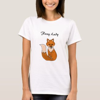 AA- Foxy Lady Shirt