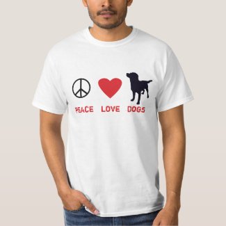 Peace Love Dogs
