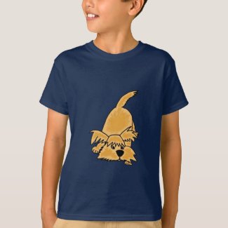 BH- Playful Puppy Shirt