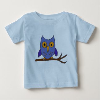 BC- Cute Owl Shirt