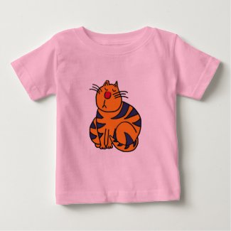 BH- Cool Cat Baby Outfit