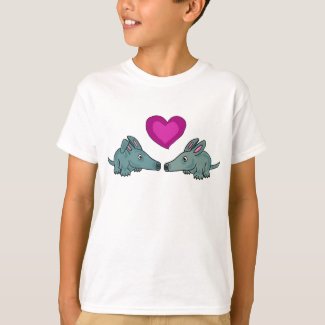 AK- Aardvark Love Shirt