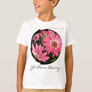 Pink Gerbera Daisy