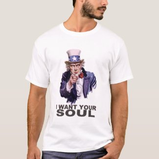 Want Your Soul