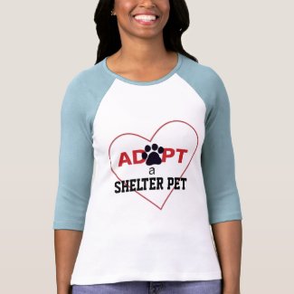 Adopt a Shelter Pet