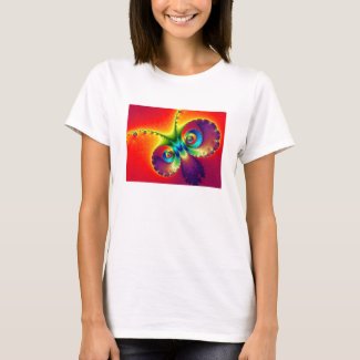 Graphic Designed Butterfly