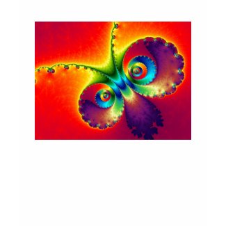 Graphic Designed Butterfly