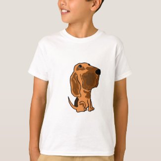 AB- Funny Bloodhound Shirt