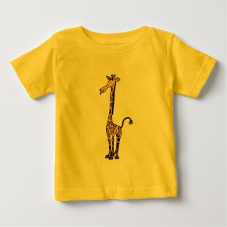AE- Funky Giraffe Shirt