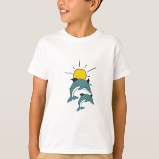 AF- Dolphins Leaping Shirt