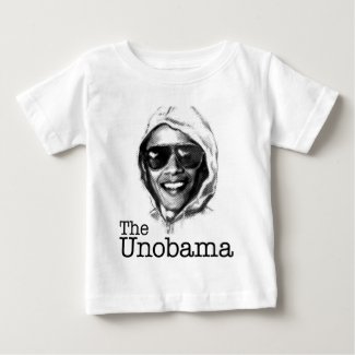 The UnObama - Obama Unabomber evil twin