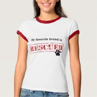 My Favorite Breed Is Rescued
