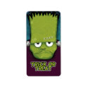 Grumpy Frankenstein Trick or Treat Bag Labels