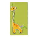 adorable baby giraffe background