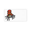 dancing spider with hat copy