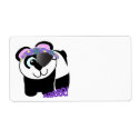 Cute Goofkins pirate panda