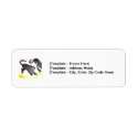 Labels Tigers The MUSEUM Zazzle Gifts