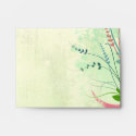 beautiful tropical exotic lily on washed pastels