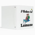 i believe in lamaze