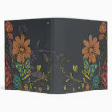 elegant vintage butterfly and floral design-01