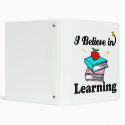 i believe in learning
