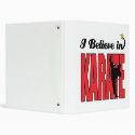i believe in karate