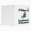 i believe in lamaze classes
