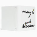 i believe in scooters