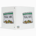 bag of trail mix