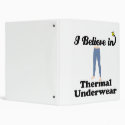 i believe in thermal underwear