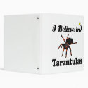 i believe in tarantulas