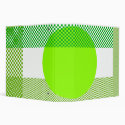 shades of green binder