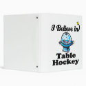 i believe in table hockey
