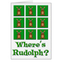 Where's Rudolph