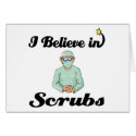 i believe in scrubs