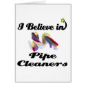 i believe in pipe cleaners