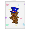 Uncle Sam Bear