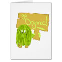 Olive Green Go Organic