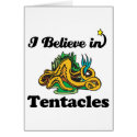 i believe in tentacles
