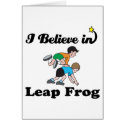 i believe in leap frog