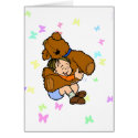 Giant Teddy Bear Hug