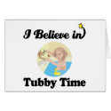 i believe in tubby time