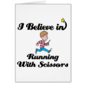 i believe in running with scissors boy