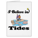 i believe in tides