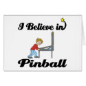 i believe in pinball