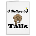 i believe in tails