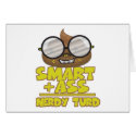 smart ass nerd turd equation